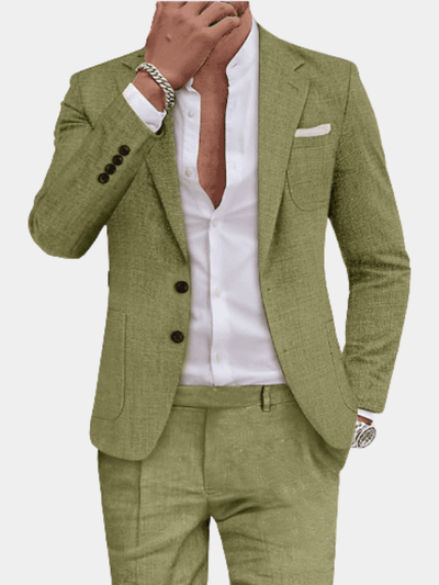 Max | MEN'S SUMMER SUIT