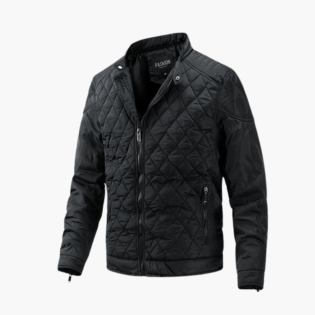Clyde | Stylish and Comfortable Plaid Jacket