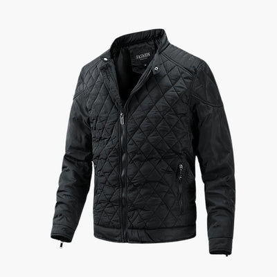 Clyde | Stylish and Comfortable Plaid Jacket