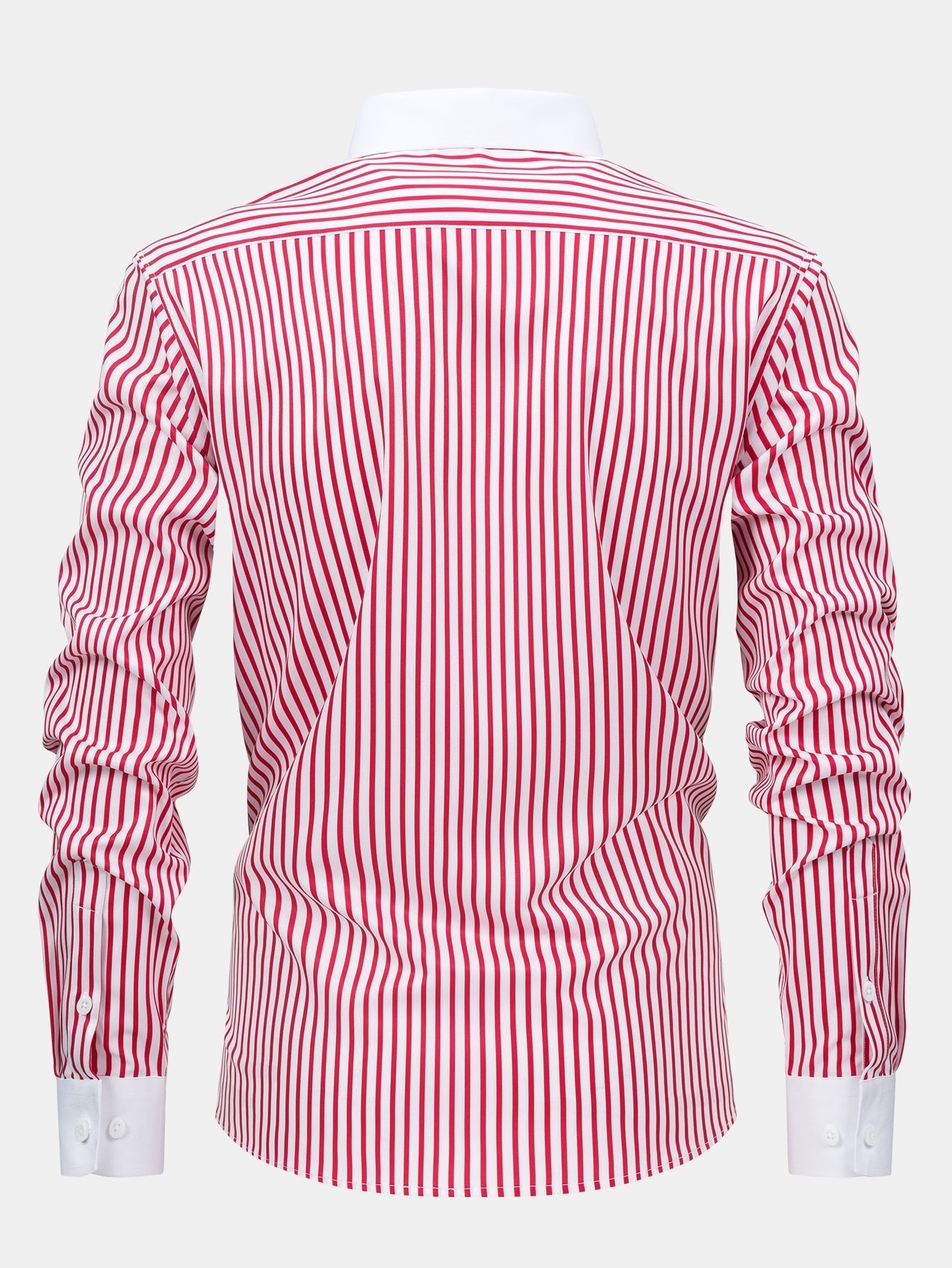 Richard | WINCHESTER STRIPED SHIRT & SLIM FIT TROUSERS