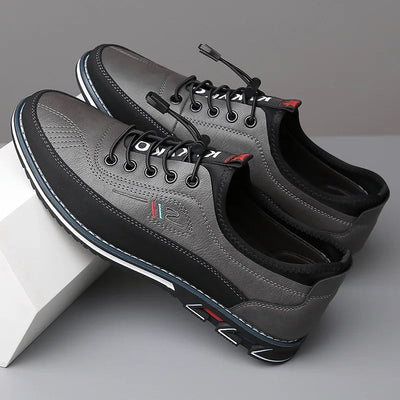 Silvio | Quality Craftsmanship Oxford Shoes