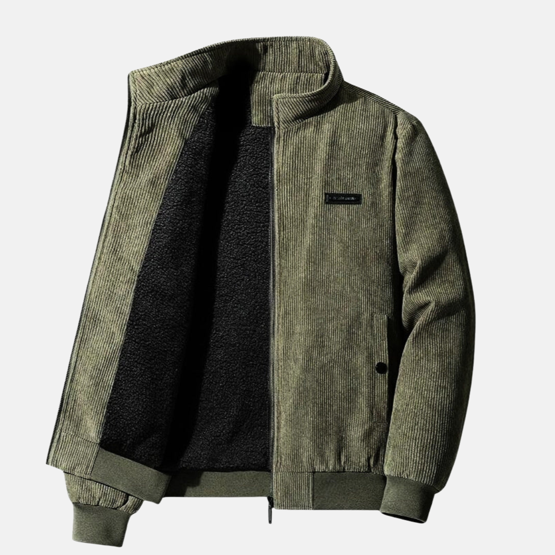 Frank | Timeless Corduroy Jacket
