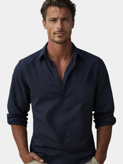 Randy | FIORENZO COTTON SHIRT