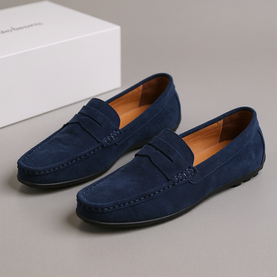 Monty | Comfortable Loafers with Support