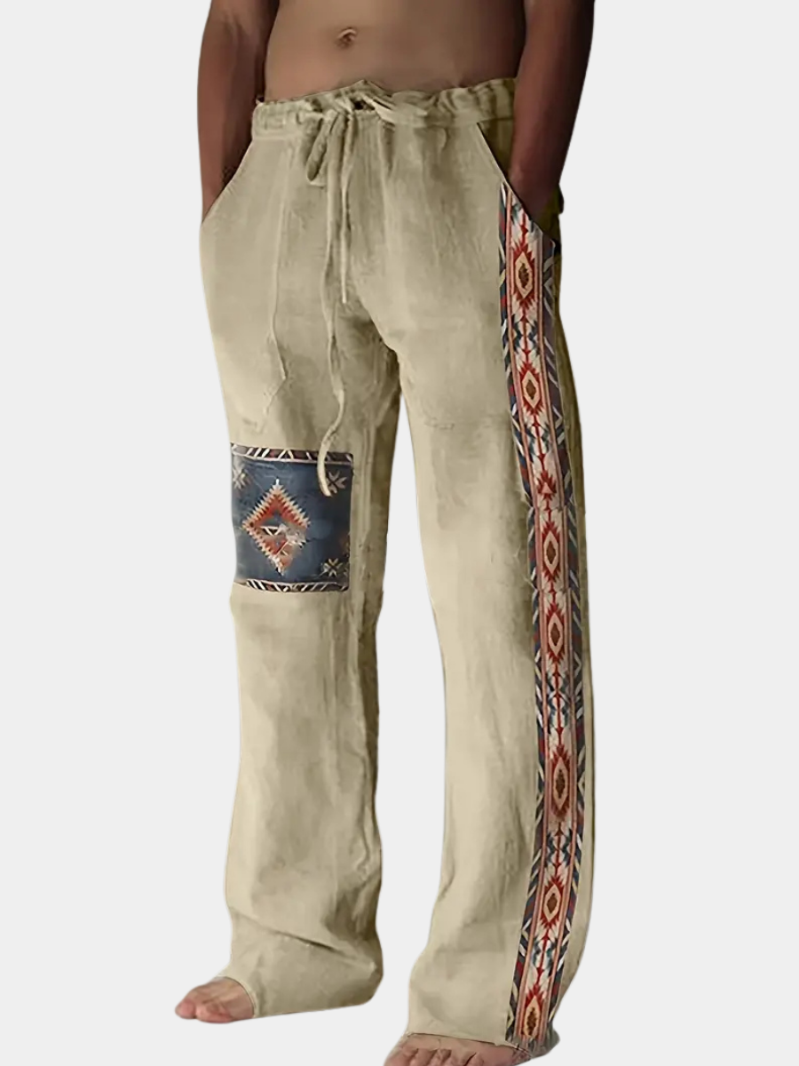 Benito | BOHO-CHIC PANTS