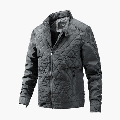 Clyde | Stylish and Comfortable Plaid Jacket