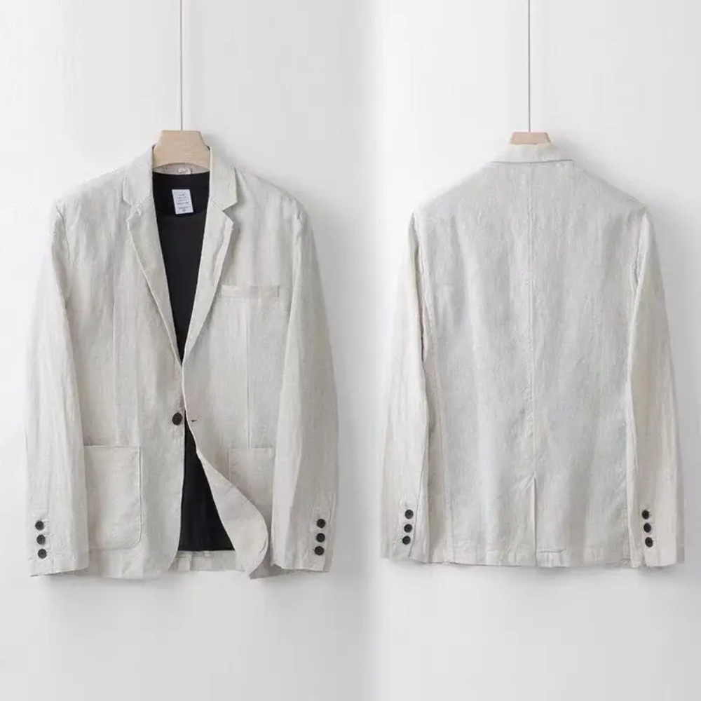 Steven | ELEGANT LINEN SET