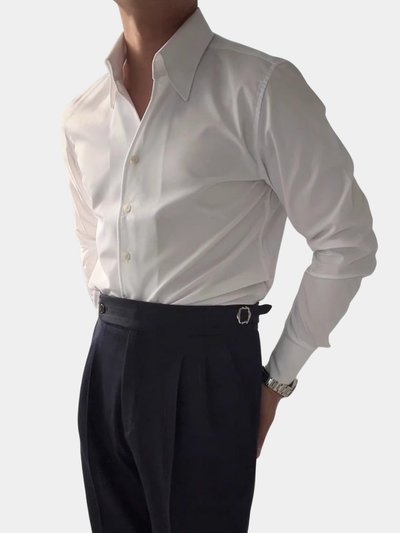 Ulysses | MEN'S ITALIAN BAMBOO ATHLETIC SHIRT