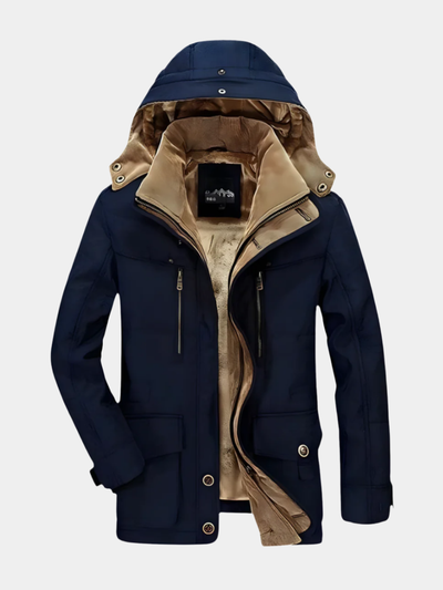 Rufus | PADDED WINTER JACKET
