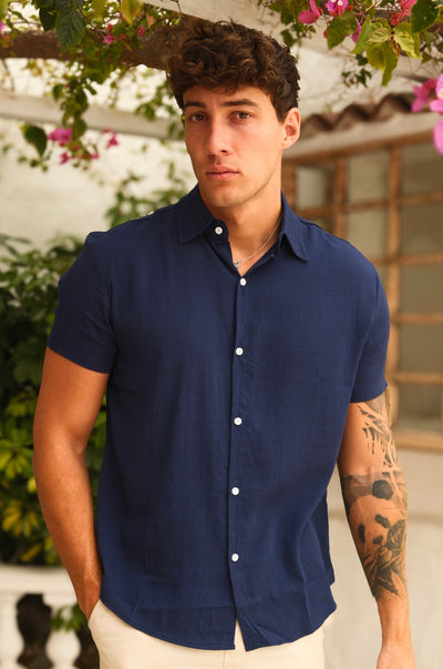 Rafael | LINEN SUMMER SHIRT