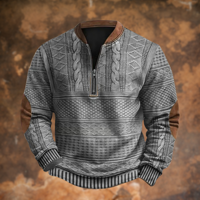 Nate | MEN'S ELEGANT POLO SHIRT FOR FALL