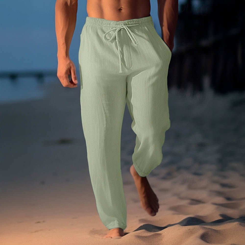 Miguel | LINEN PANTS