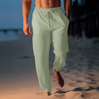 Miguel | LINEN PANTS