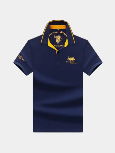 Caleb | LUXURY POLO SHIRT