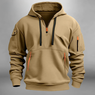 Clint | SOFT MEN'S HOODIE
