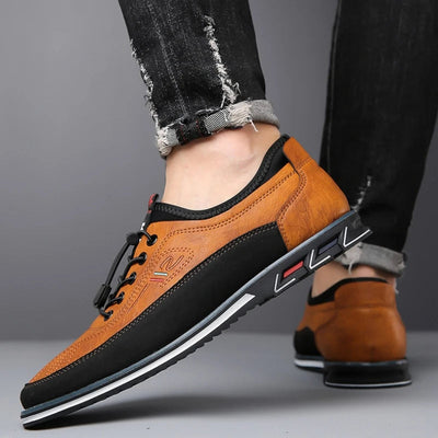 Silvio | Quality Craftsmanship Oxford Shoes