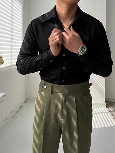 Ulysses | MEN'S ITALIAN BAMBOO ATHLETIC SHIRT