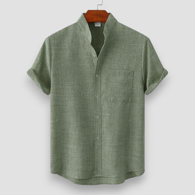Cristian | Elegant Linen Shirt