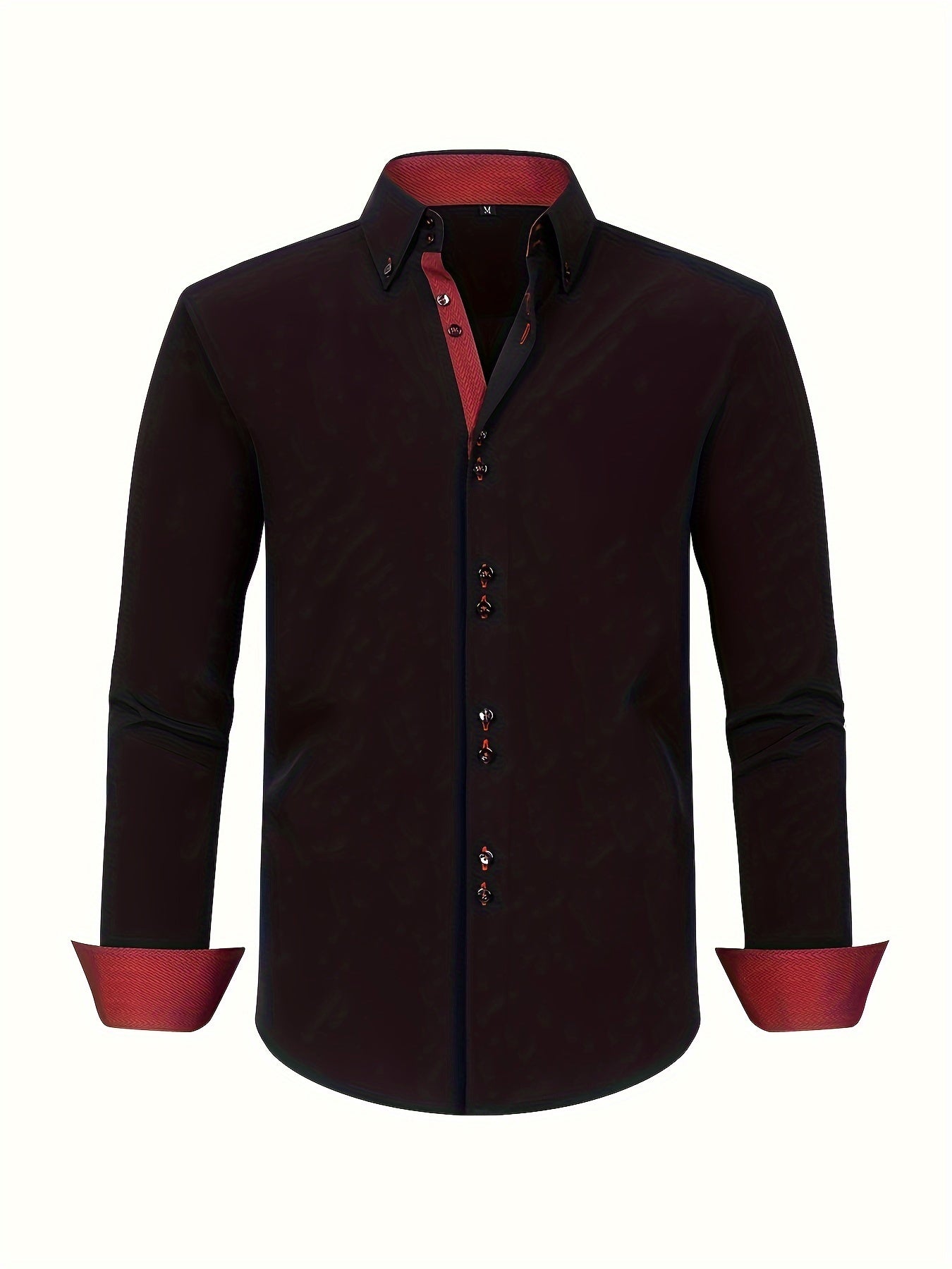 Maurice | ELEGANT LIGHTWEIGHT SHIRT WITH CONTRASTING DETAILS