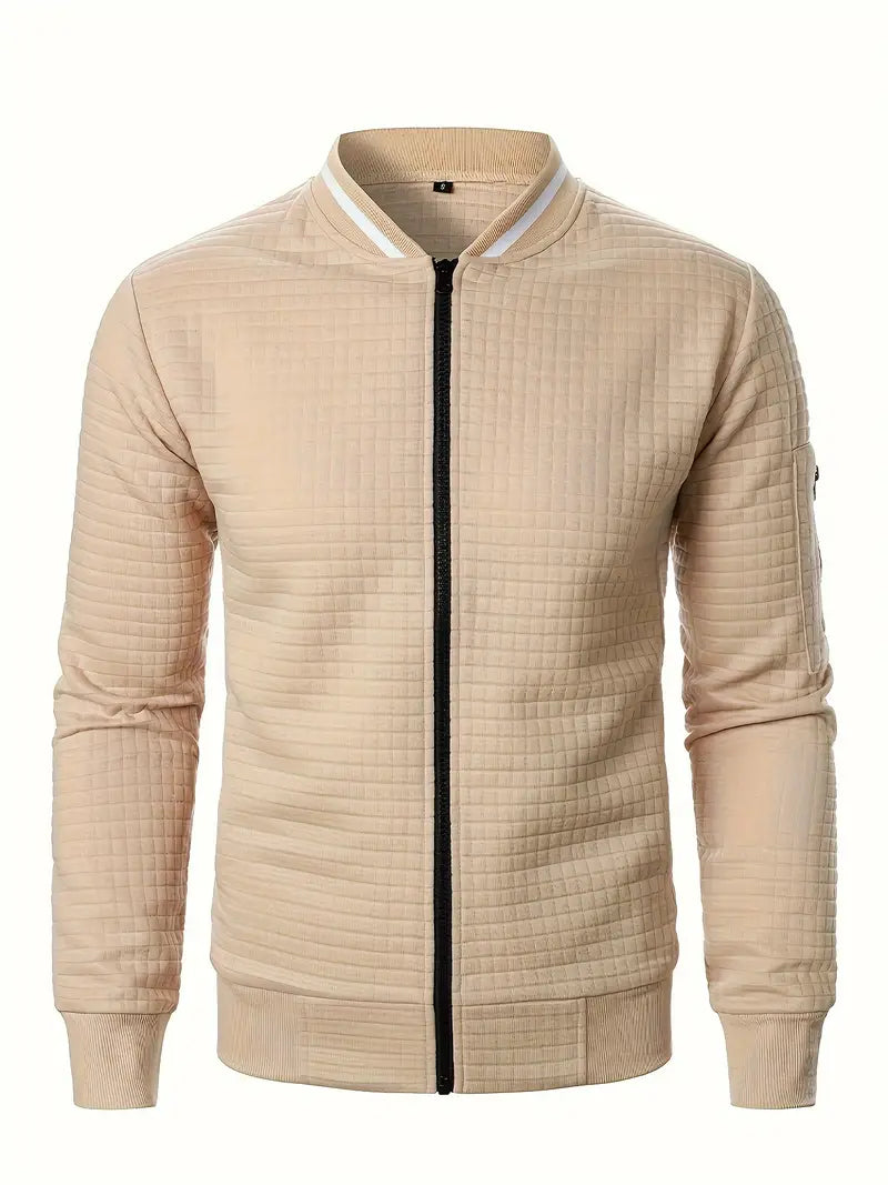 Gordon | Elegant Long Sleeve Jacket