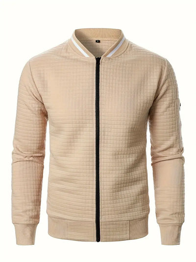 Gordon | Elegant Long Sleeve Jacket