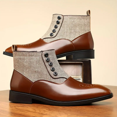 Pat | Chelsea Boots