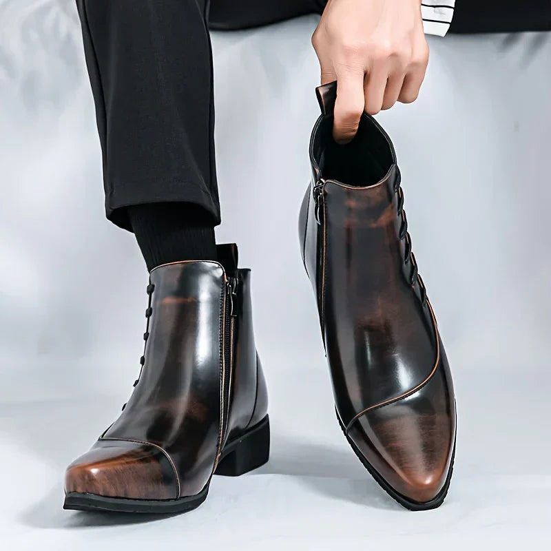 Vernon | Dress Boots