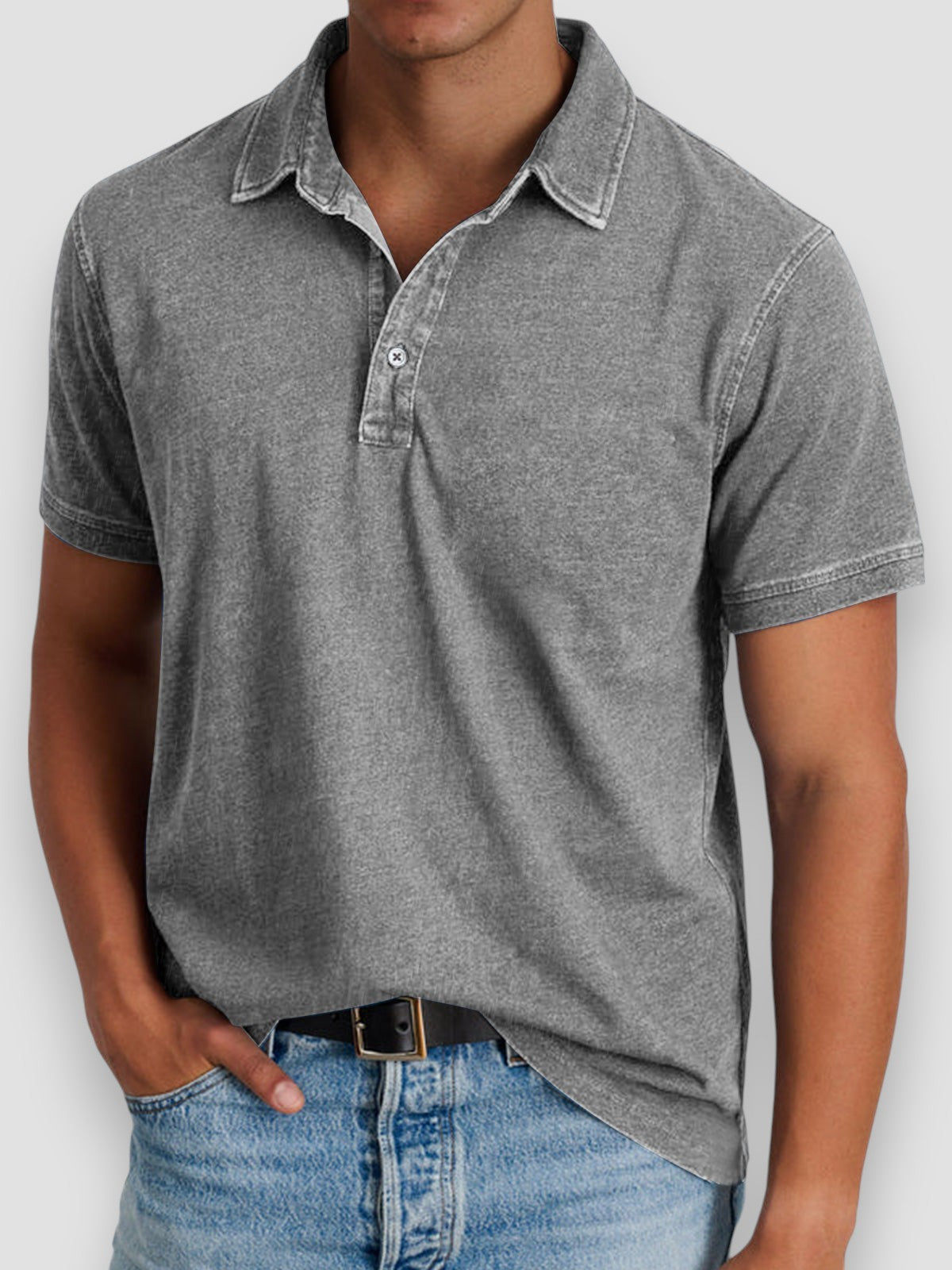 Greg | Polo Shirt with Collar
