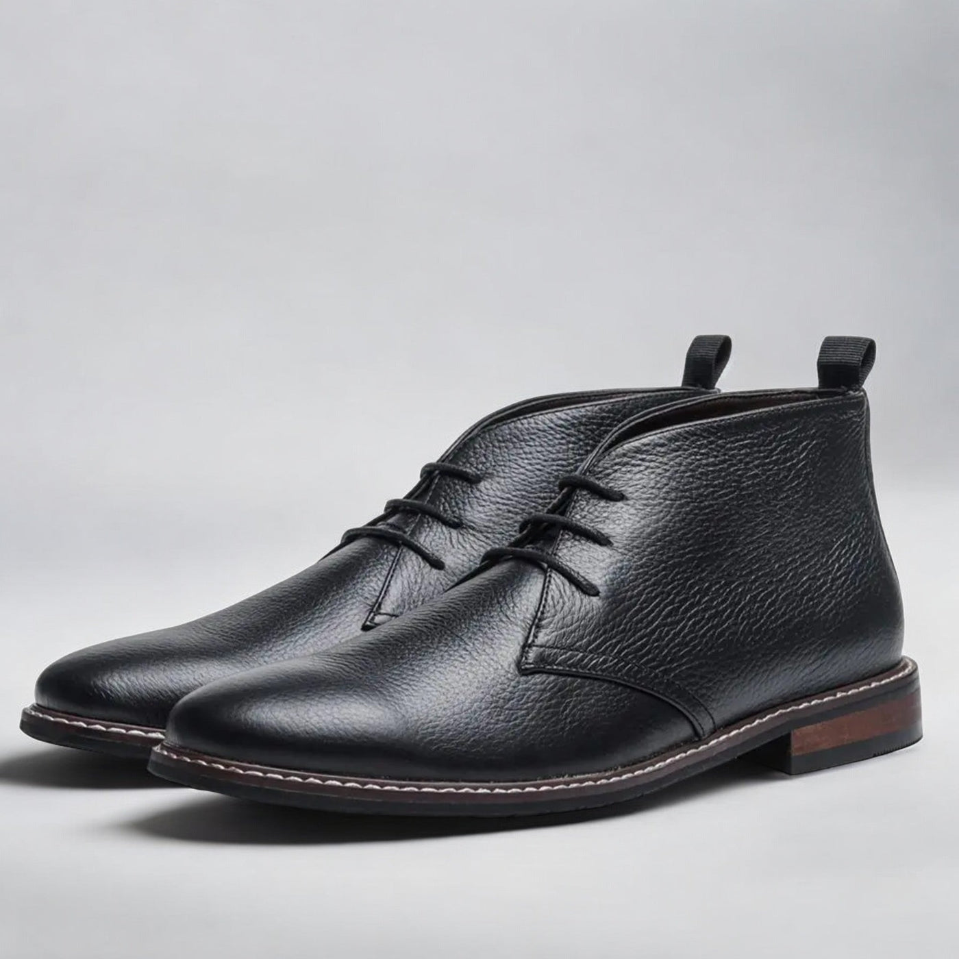 Herman | Timeless Chukka Boots