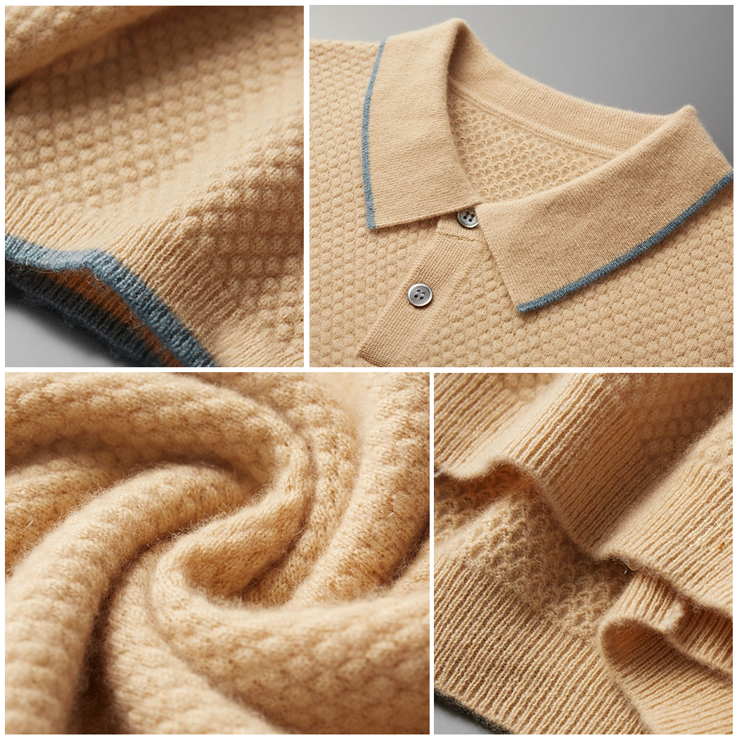 Claude | Classic Polo