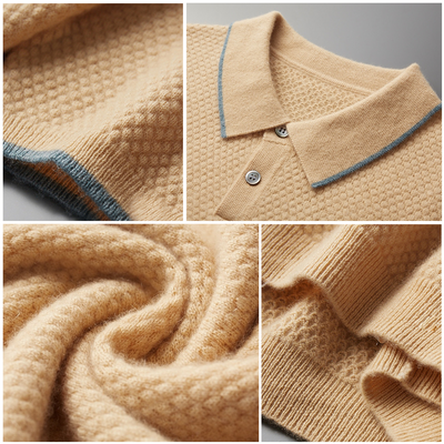 Claude | Classic Polo