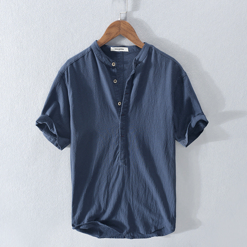 Pablo | Comfortable summer shirt