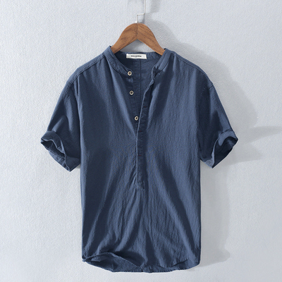 Pablo | Comfortable summer shirt