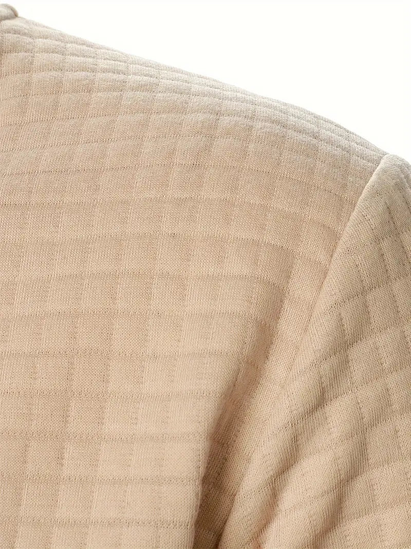 Gordon | Elegant Long Sleeve Jacket