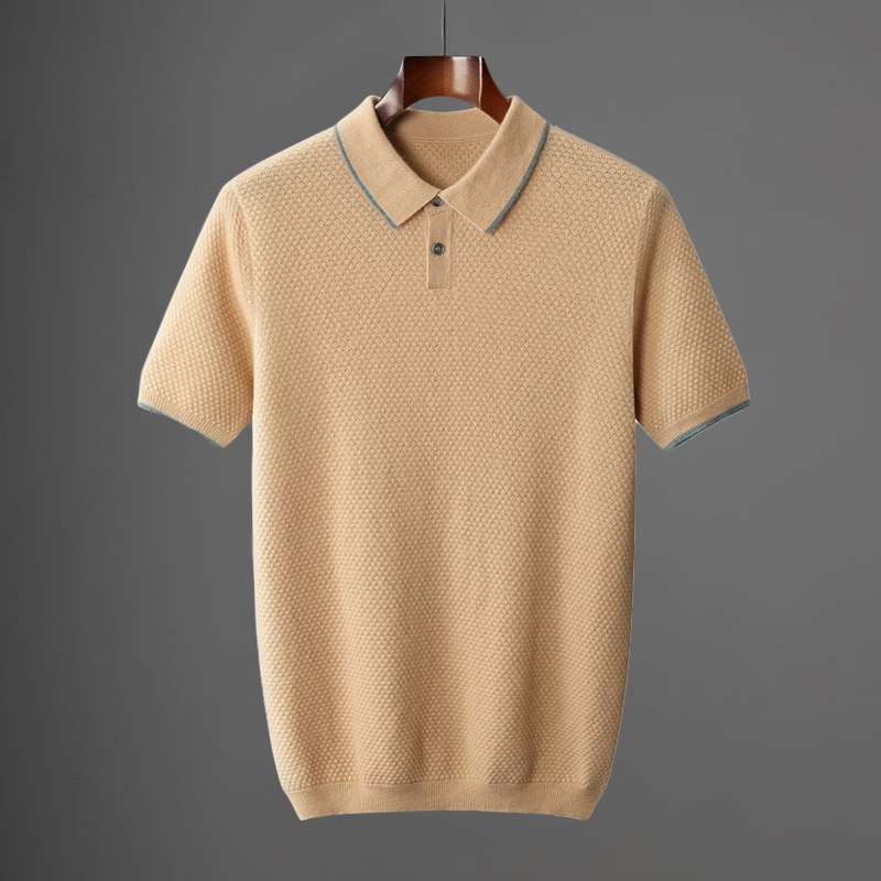 Claude | Classic Polo