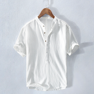 Pablo | Comfortable summer shirt
