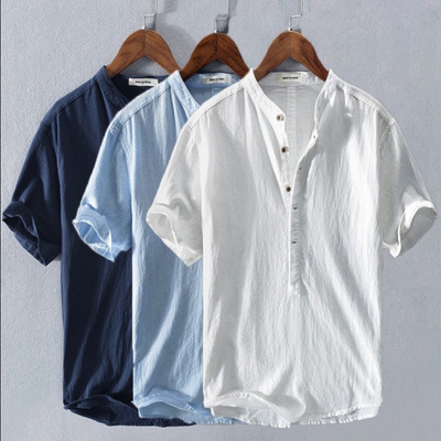 Pablo | Comfortable summer shirt