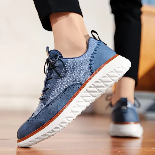 Willie | Premium Leather Sneakers