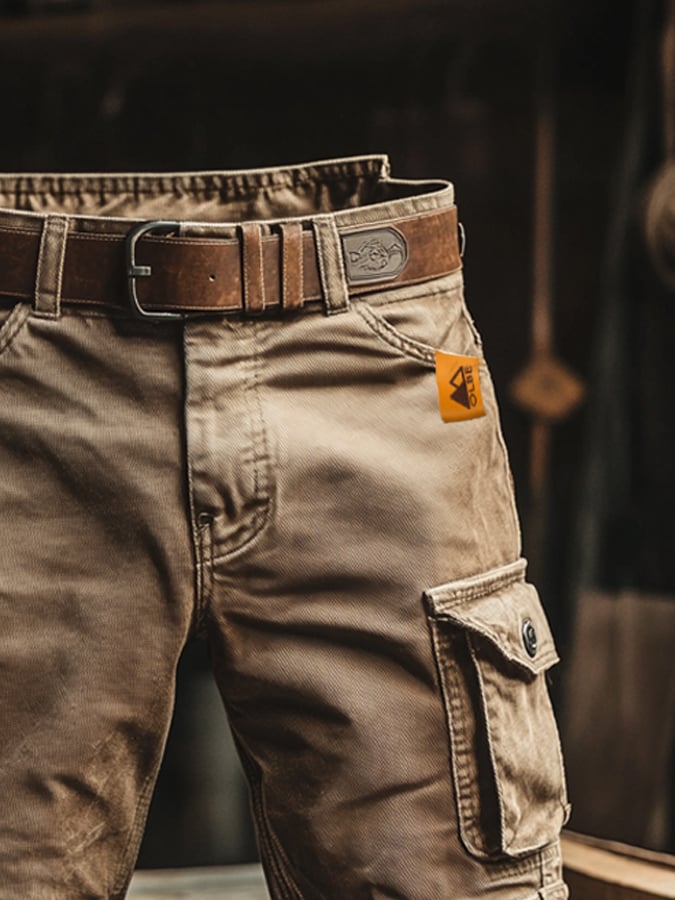Ronald | MODERN OUTDOOR SHORTS