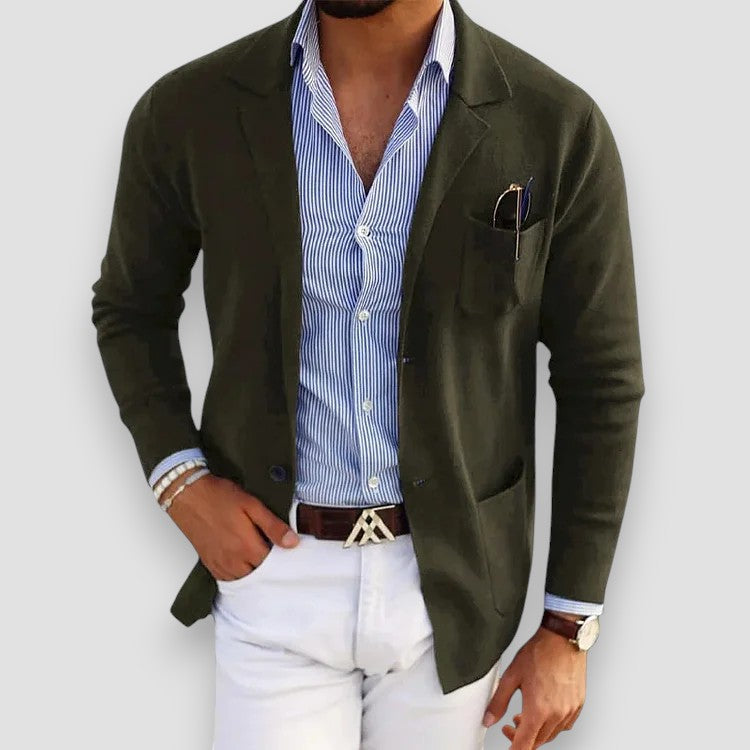 Wyatt | Elegant Blazer