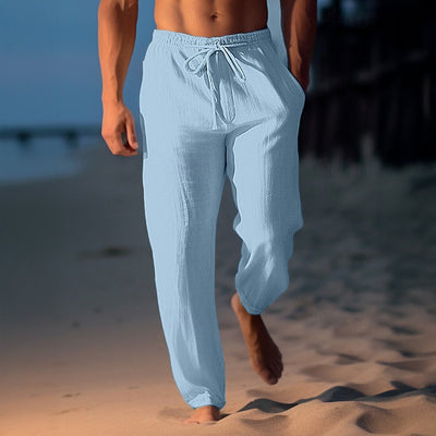 Miguel | LINEN PANTS