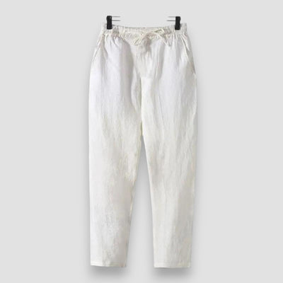 Leroy | Linen Pants