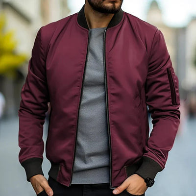 Gustavo | Bomber Jacket
