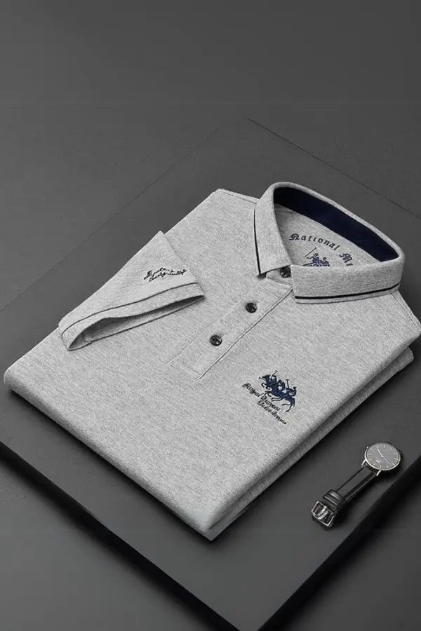 Caleb | LUXURY POLO SHIRT