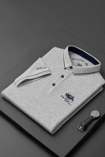 Caleb | LUXURY POLO SHIRT