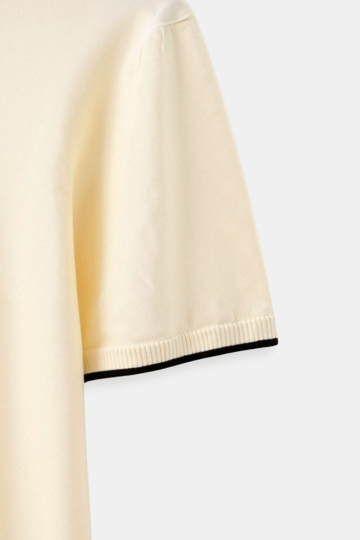 Saul | Sleeveless Polo Shirt