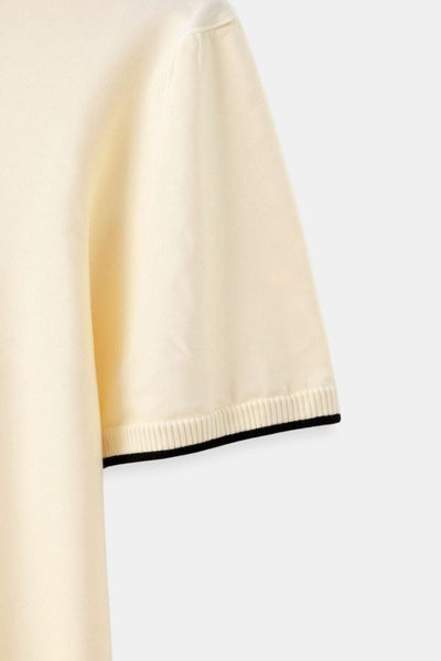 Saul | Sleeveless Polo Shirt