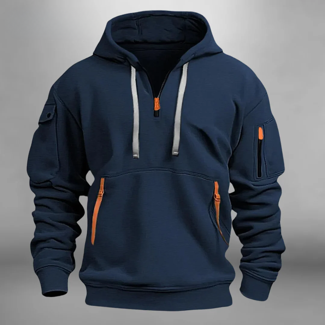 Clint | SOFT MEN'S HOODIE