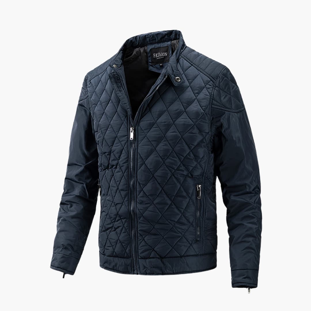 Clyde | Stylish and Comfortable Plaid Jacket