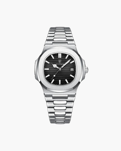 Caleb | Elegant Watch – Waterproof, Comfortable & Affordable